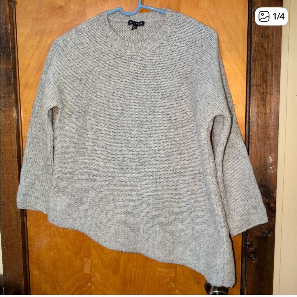 Eileen Fisher Woman's Xs Wool Sweater